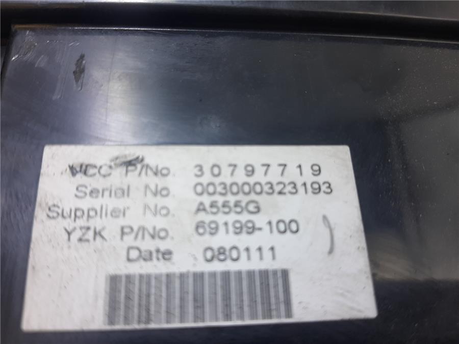 Navegador VOLVO V50 FAMILIAR 2.0 D