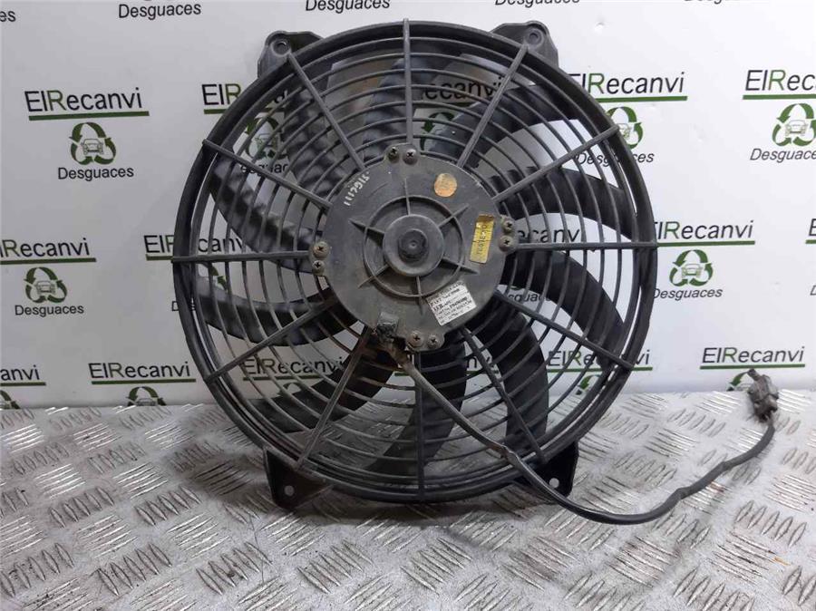 ventilador radiador aire acondicionado tata indica 1.4 d (49 cv)