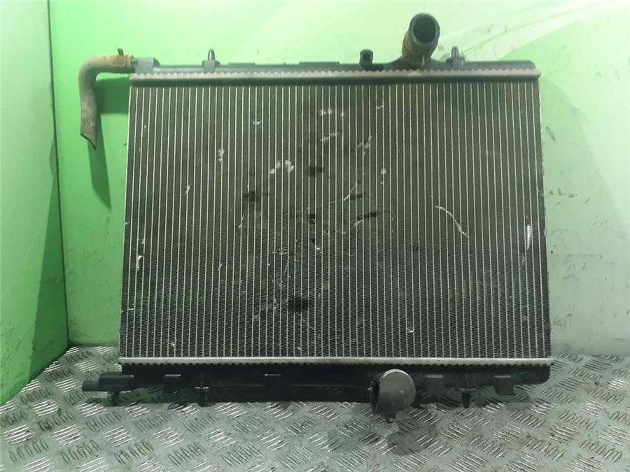 radiador citroen xsara coupe 1.6 16v (109 cv)