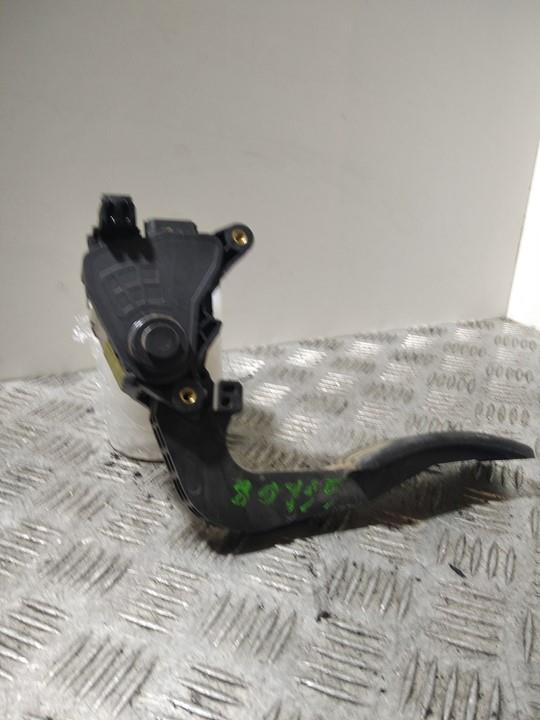 pedal acelerador dacia dokker access