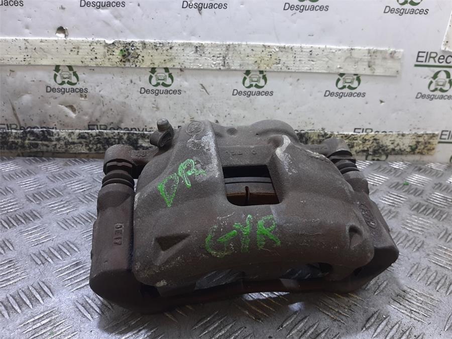 pinza freno delantero derecha ford transit furgón (tt9) ft 260 k   (corto)   lkw   (camion)