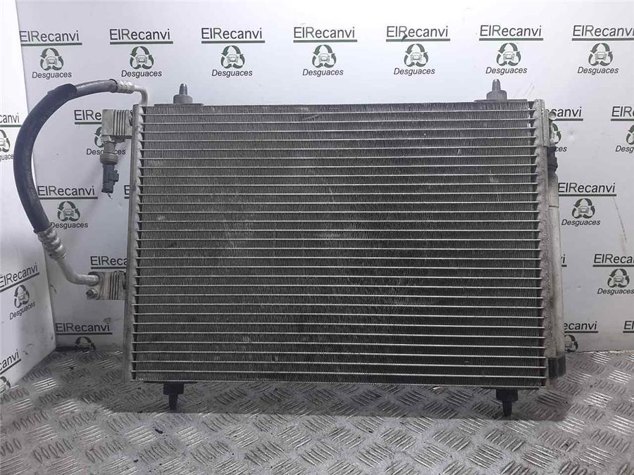 radiador aire acondicionado peugeot 407 2.0 16v hdi fap (136 cv)