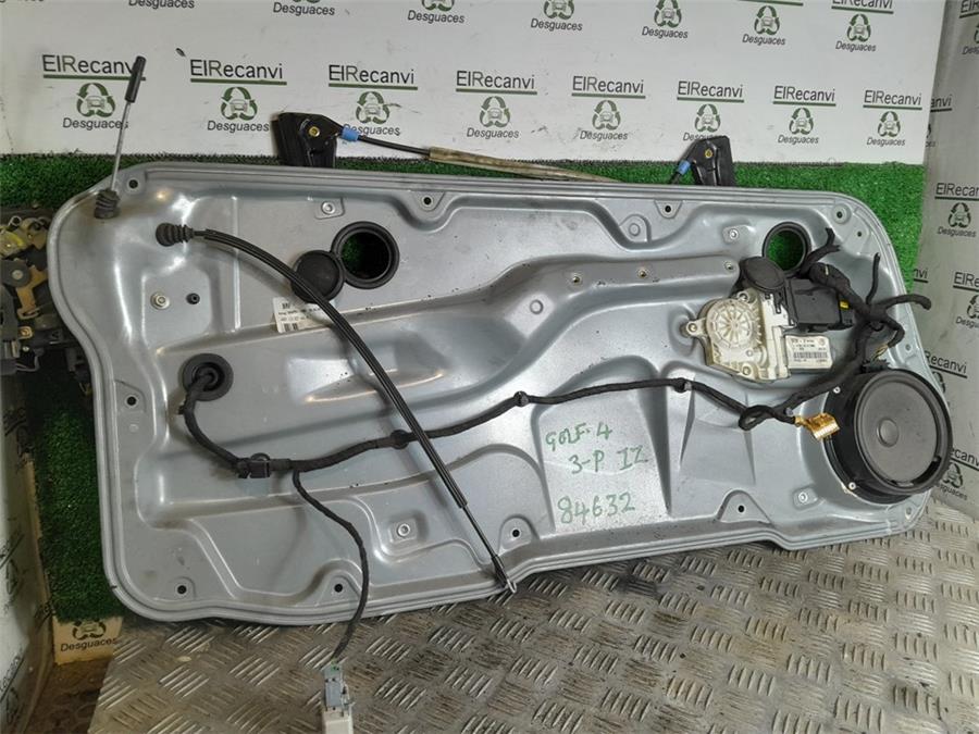 elevalunas electrico delantero izquierdo volkswagen golf iv variant (1j5)(05.1999) conceptline