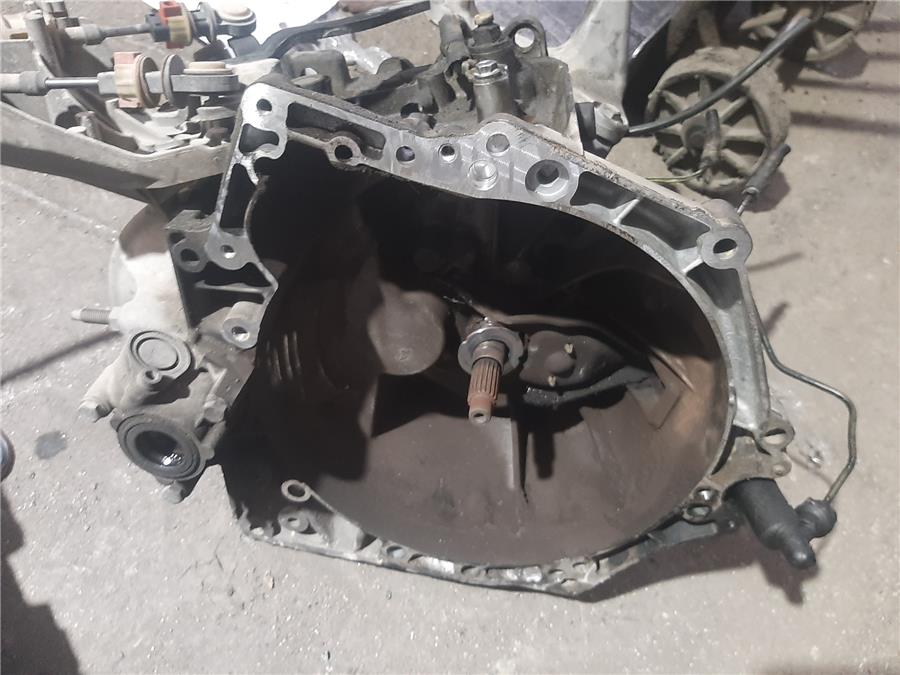 caja cambios manual citroen c5 berlina audace