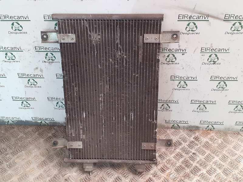 radiador aire acondicionado fiat ducato caja abierta 2.3 jtd (110 cv)
