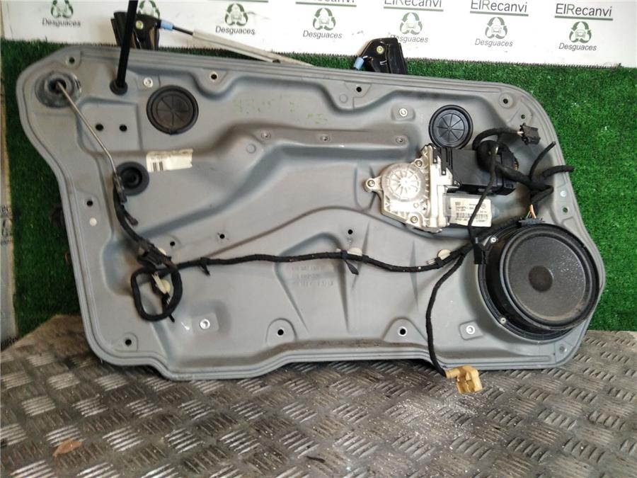 elevalunas electrico delantero izquierdo volkswagen golf iv berlina (1j1)(10.1997) 25 aniversario