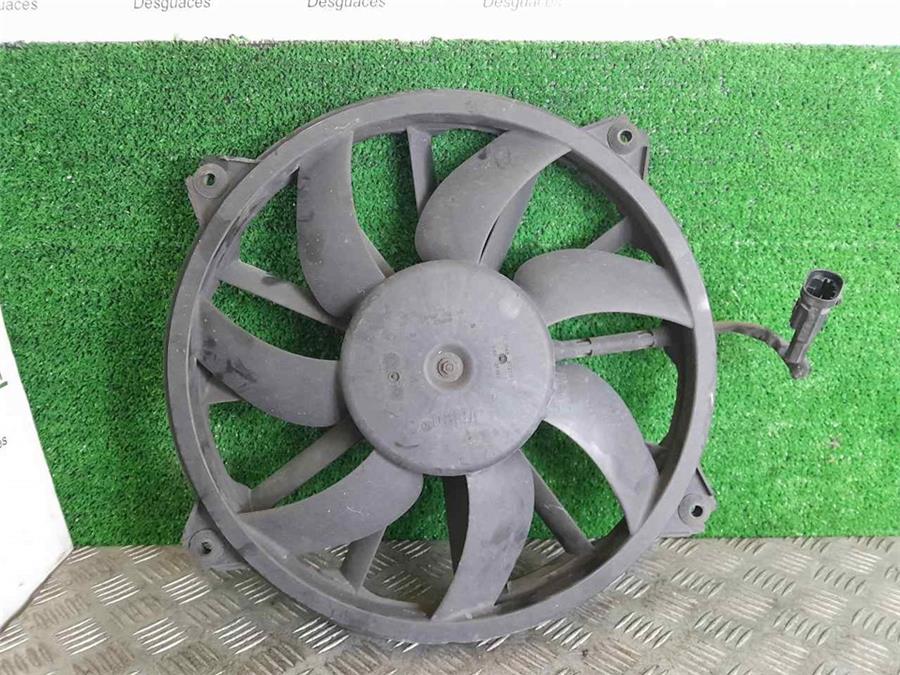 ventilador radiador aire acondicionado peugeot 307 break/ sw (s2) sw pack