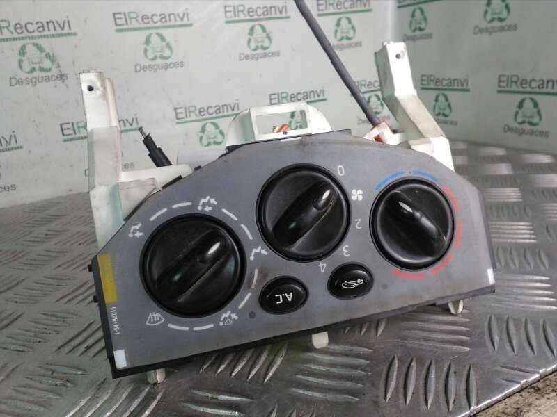 mandos calefaccion / aire acondicionado nissan interstar (x70) *