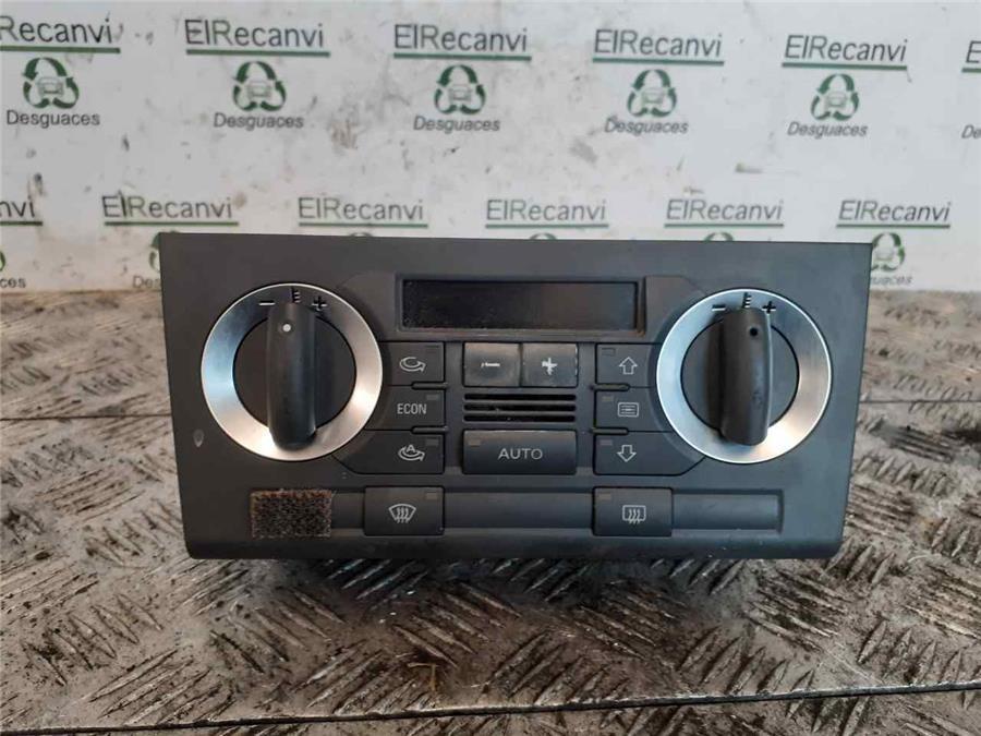 mandos climatizador audi a3 sportback 2.0 tdi (140 cv)