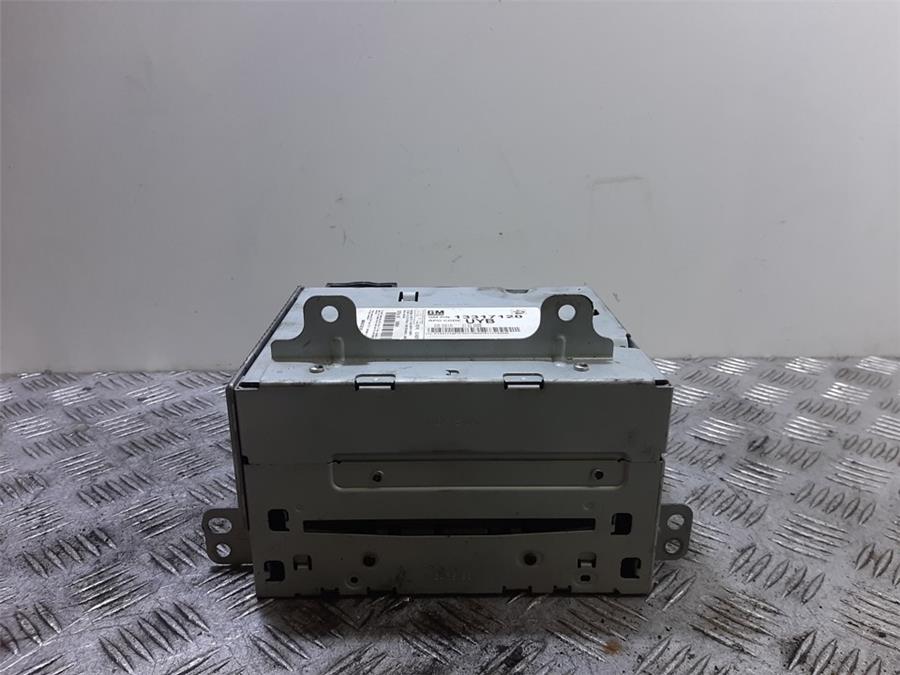 radio / cd opel insignia berlina excellence