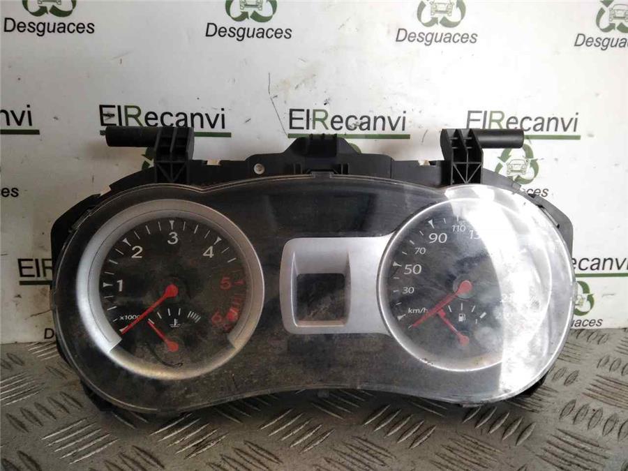 cuadro completo renault clio iii 20 aniversario