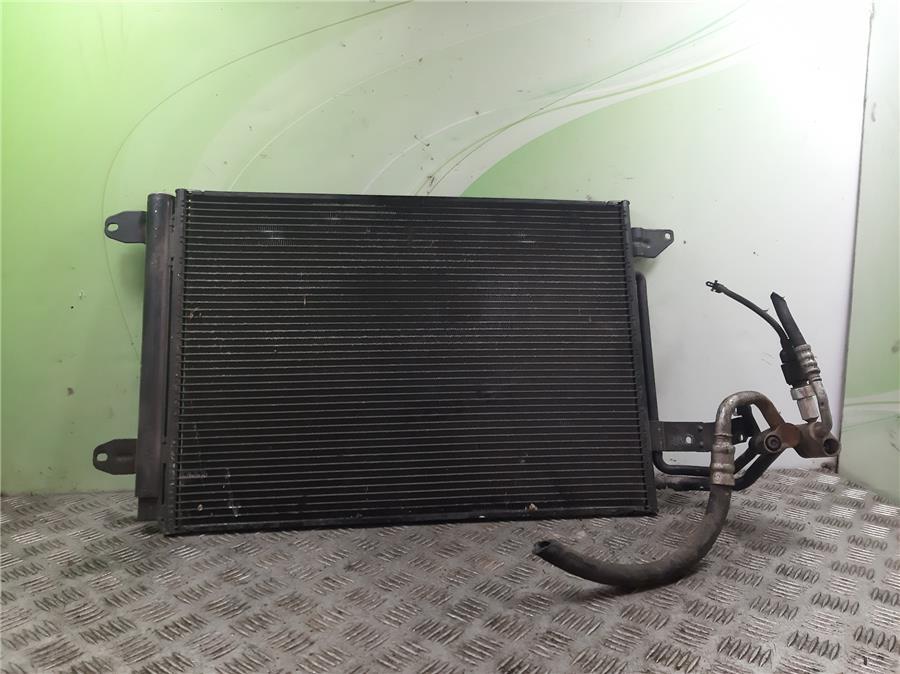 radiador aire acondicionado skoda octavia combi 1.9 tdi (105 cv)