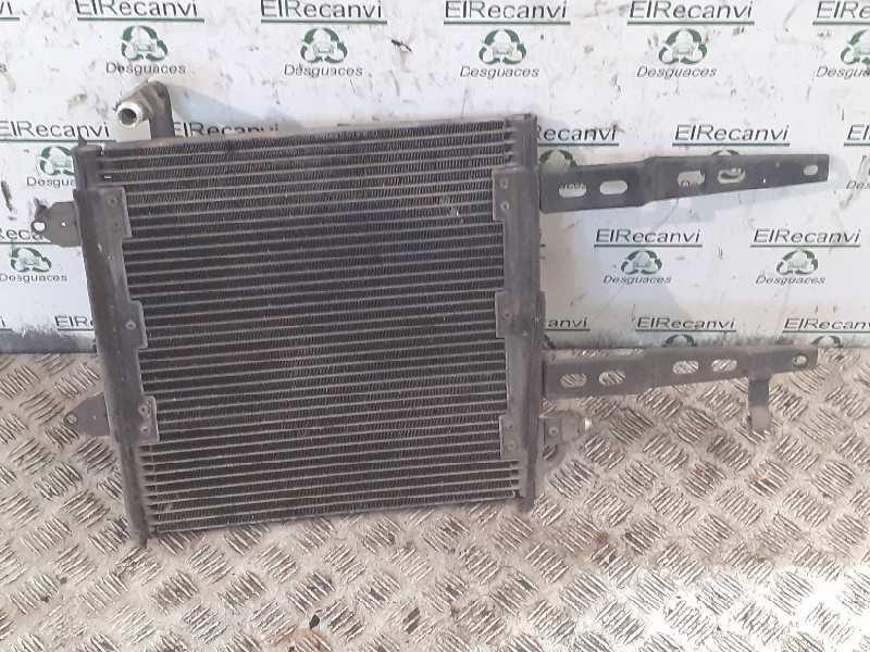 radiador aire acondicionado volkswagen polo berlina 1.4 (60 cv)