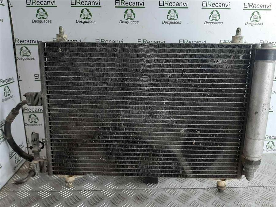 radiador aire acondicionado citroen berlingo 2.0 hdi (90 cv)