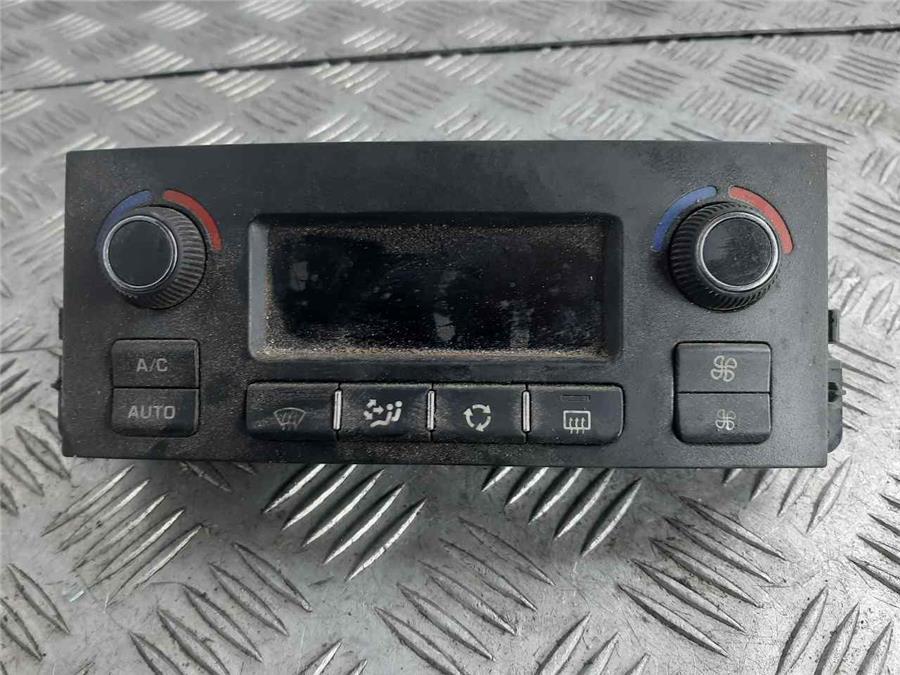mandos climatizador peugeot 207 1.6 16v hdi (90 cv)