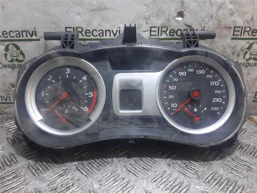 cuadro completo renault clio iii 20 aniversario