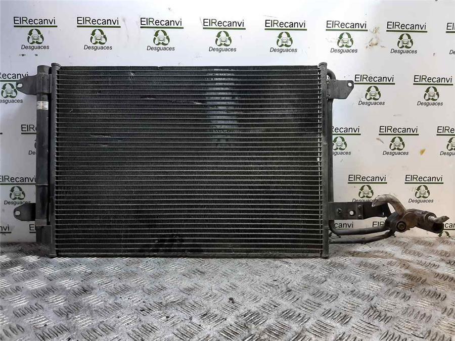 radiador aire acondicionado seat altea xl 1.9 tdi (105 cv)