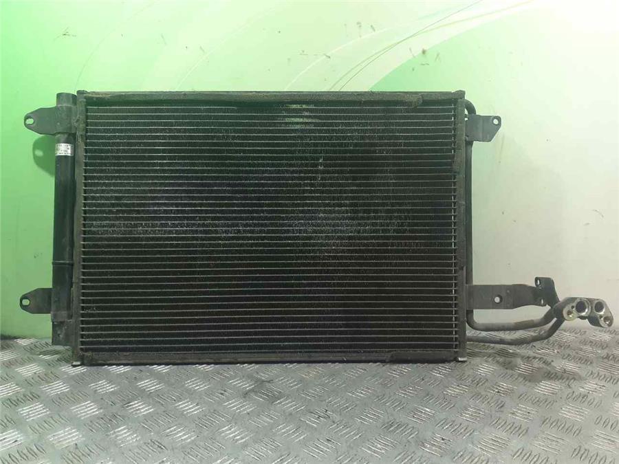 radiador aire acondicionado volkswagen golf plus 1.9 tdi (105 cv)