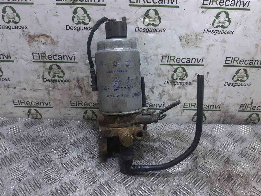 filtro gasoil citroen jumper furgón gran volumen *
