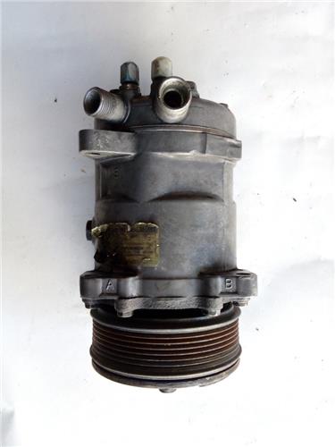 compresor aire acondicionado peugeot 406 berlina (s1/s2)(08.1995 >) 2.0 srdt [2,0 ltr.   80 kw hdi]