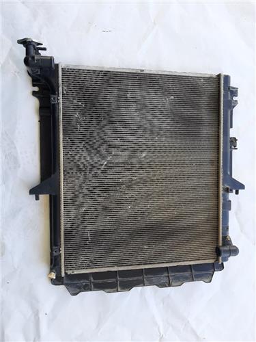radiador mitsubishi l 200 (ka0/kb0)(2006 >) 2.5 di d (kb4t)