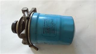 soporte filtro gasoil nissan pickup (d21)(09.1985 >) 85/98