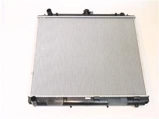 radiador nissan navara pickup (d40m)(05.2005 >) 05/ 