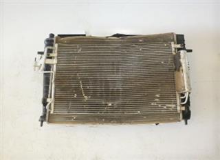 radiador hyundai tucson (jm)(2004 >) 2.0 crdi