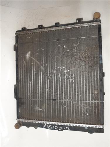 radiador mercedes benz modell g (bm 460 / 461)(01.1979 >) 2.5 td