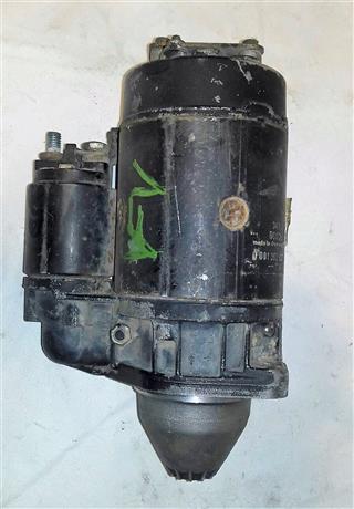 motor arranque mercedes benz modell g (bm 460 / 461)(01.1979 >) 2.4 240 gd (bm 460.3) [2,4 ltr.   53 kw diesel]