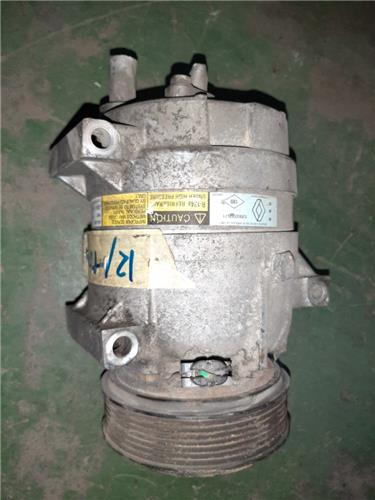 compresor aire acondicionado renault master (05.1981 >) 2003/2010