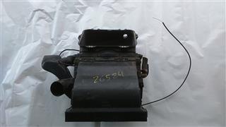 calefaccion entera aire acond. mercedes benz modell g (bm 460 / 461)(01.1979 >) 79/83