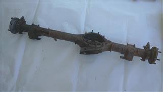 puente diferencial completo land rover discovery (salljg/lj)(1990 >) 