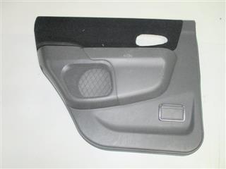 guarnecido puerta trasera izquierda mitsubishi montero sport (k90)(1999 >) 2.5 td