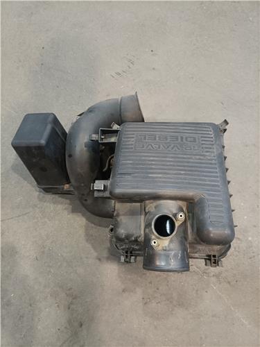 carcasa filtro aire ford ranger (eq)(2002 >) 2.5 cabina extra 4x4 [2,5 ltr.   80 kw 12v td cat]