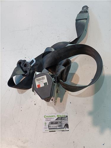 cinturon seguridad trasero izquierdo porsche cayenne (tipo 9pa1)(01.2007 >) 4.8 turbo [4,8 ltr.   368 kw v8 turbo cat]