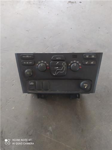 mandos climatizador volvo xc70 (08.2000 >) 2.4 d awd kinetic [2,4 ltr.   120 kw diesel cat]