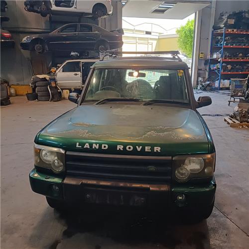 despiece completo land rover discovery (2002 >) 2.5 td5 e [2,5 ltr.   102 kw turbodiesel]