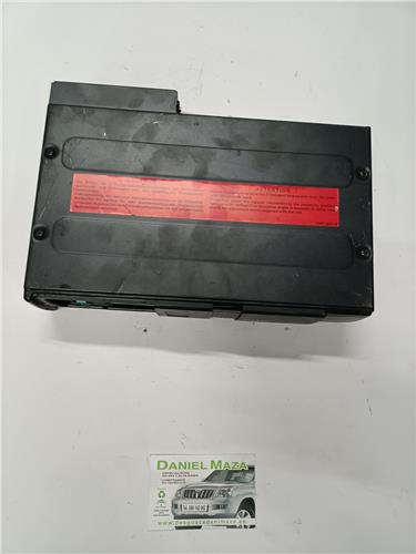 cargador cd bmw serie 5 berlina (e39)(1995 >) 4.4 540i protection [4,4 ltr.   210 kw v8 32v cat (m62)]