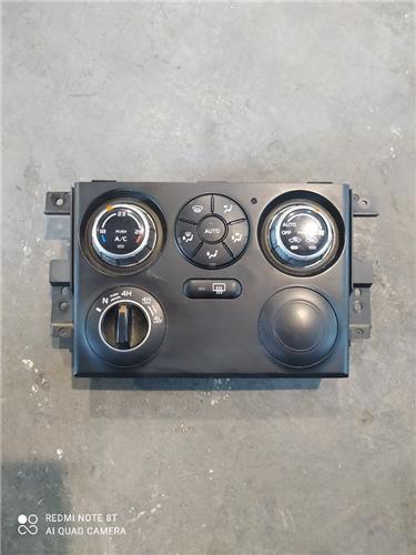 mandos climatizador suzuki grand vitara (jb/jt)(2005 >) 1.9 ddis jx e (3 trg.) [1,9 ltr.   95 kw ddis turbodiesel]