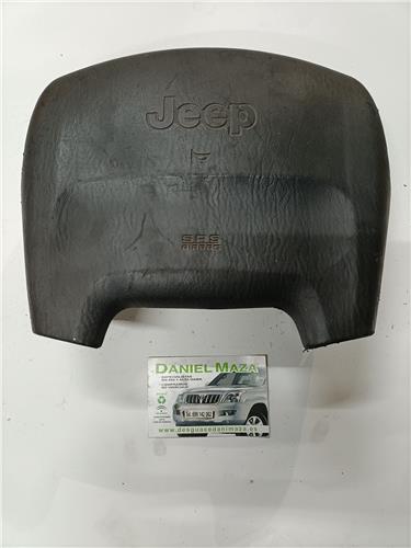 airbag volante jeep grand cherokee (wj/wg)(1999 >) 4.7 limited [4,7 ltr.   162 kw v8 cat]