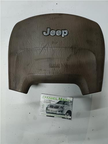 airbag volante jeep grand cherokee (wj/wg)(1999 >) 2.7 crd laredo [2,7 ltr.   120 kw crd cat]
