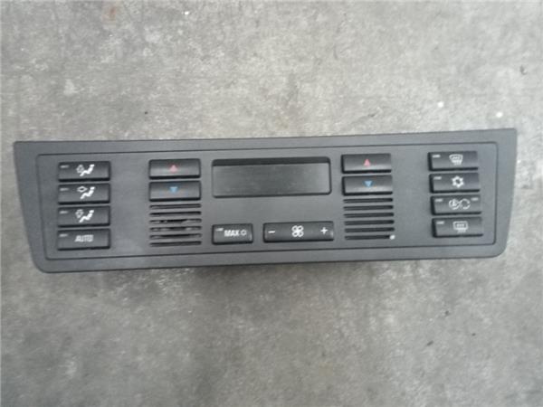 mandos climatizador bmw serie x5 (e53)(2000 >) 3.0d [3,0 ltr.   160 kw turbodiesel cat]