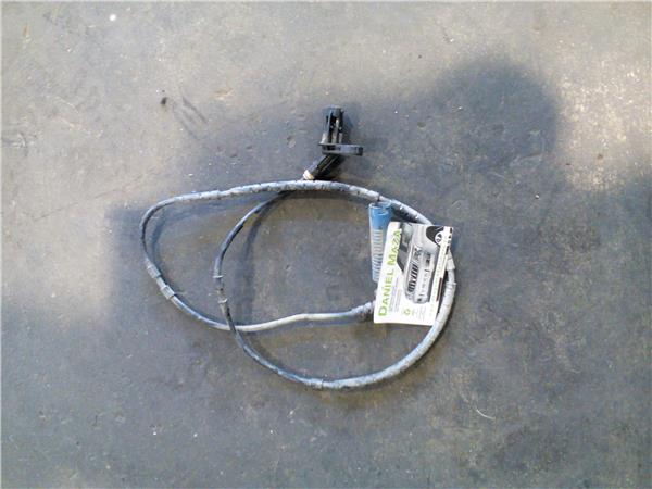 cable sensor giro rueda trasera izquierdo bmw serie 3 berlina (e46)(1998 >) 3.0 330d [3,0 ltr.   135 kw 24v turbodiesel cat]