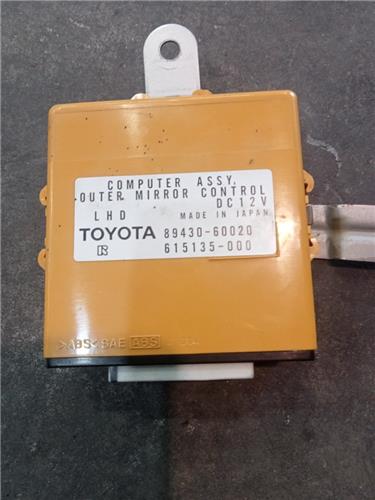 Modulo Electronico Toyota Land 4.2