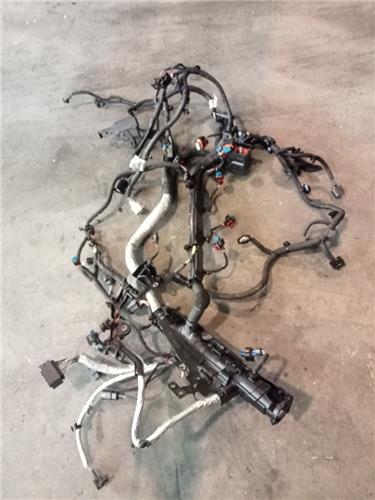 instalacion electrica motor jaguar f pace (09.2015 >) 2.0 r sport [2,0 ltr.   132 kw diesel cat]
