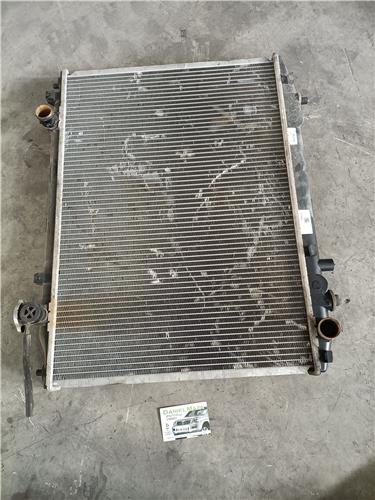 radiador ford ranger (er)(1999 >) 2.5 cabina doblea 4x4 [2,5 ltr.   80 kw 12v td cat]