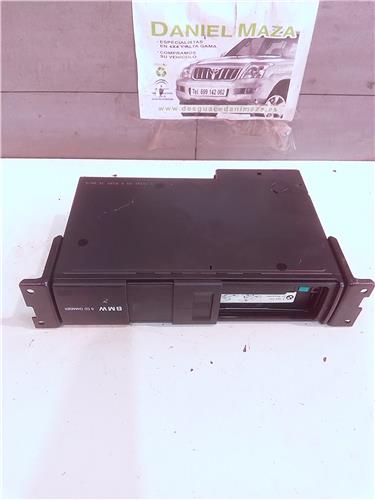 cargador cd bmw serie 3 berlina (e46)(1998 >) 2.0 320d [2,0 ltr.   100 kw 16v diesel cat]