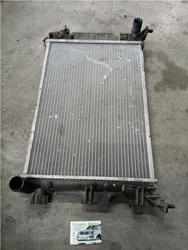 radiador saab 9 3 berlina (1998 >) 2.0 aero turbo [2,0 ltr.   154 kw cat]