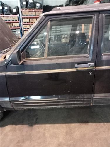 puerta delantera izquierda jeep cherokee (xj)(1987 >) 4.0 limited [4,0 ltr.   136 kw cat]
